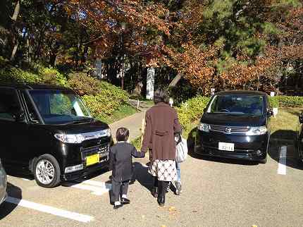 稲毛浅間神社 七五三お宮参り 海浜幕張 幕張ベイタウン 海浜幕張ブログ 幕張ベイタウン 口コミ